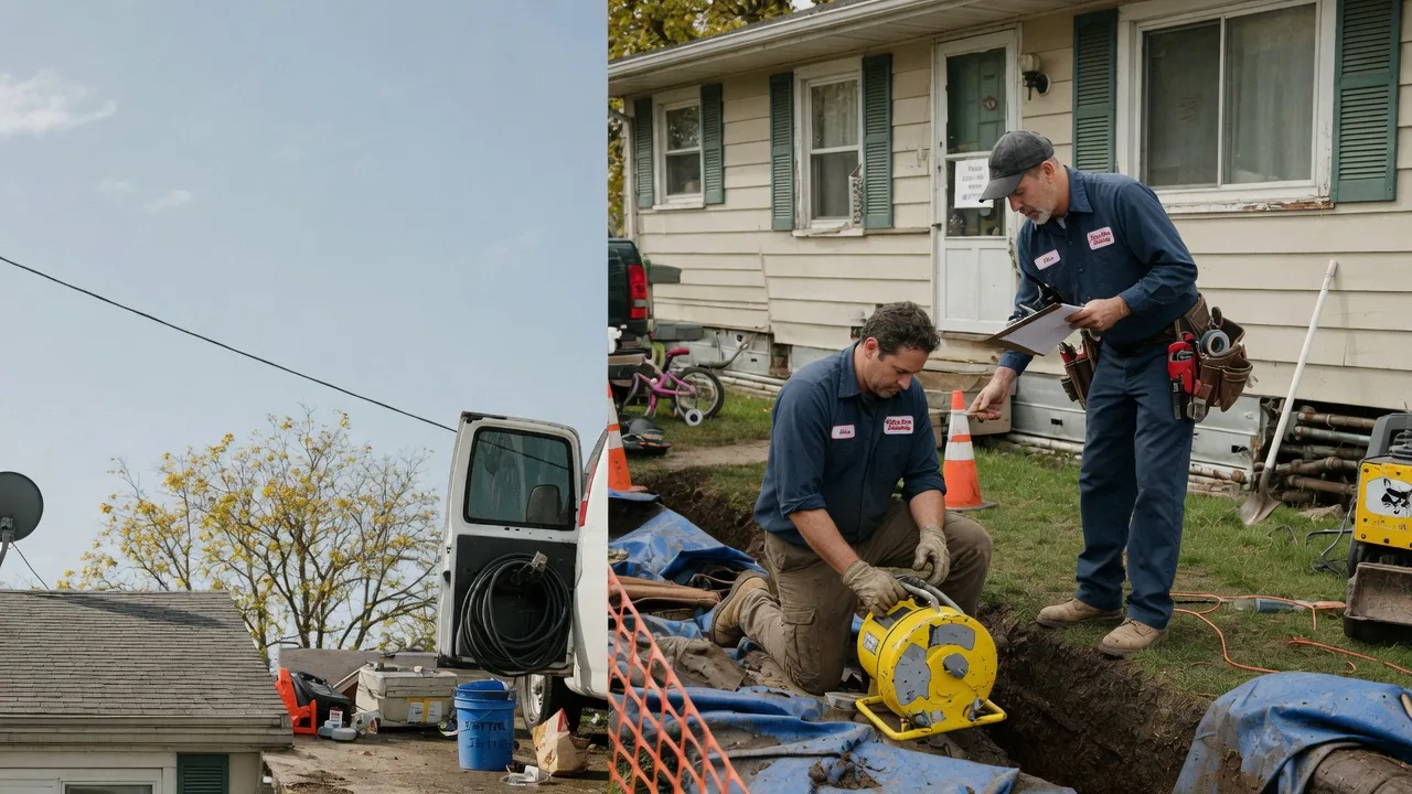 Emergency Plumber in Steeleville, IL near me